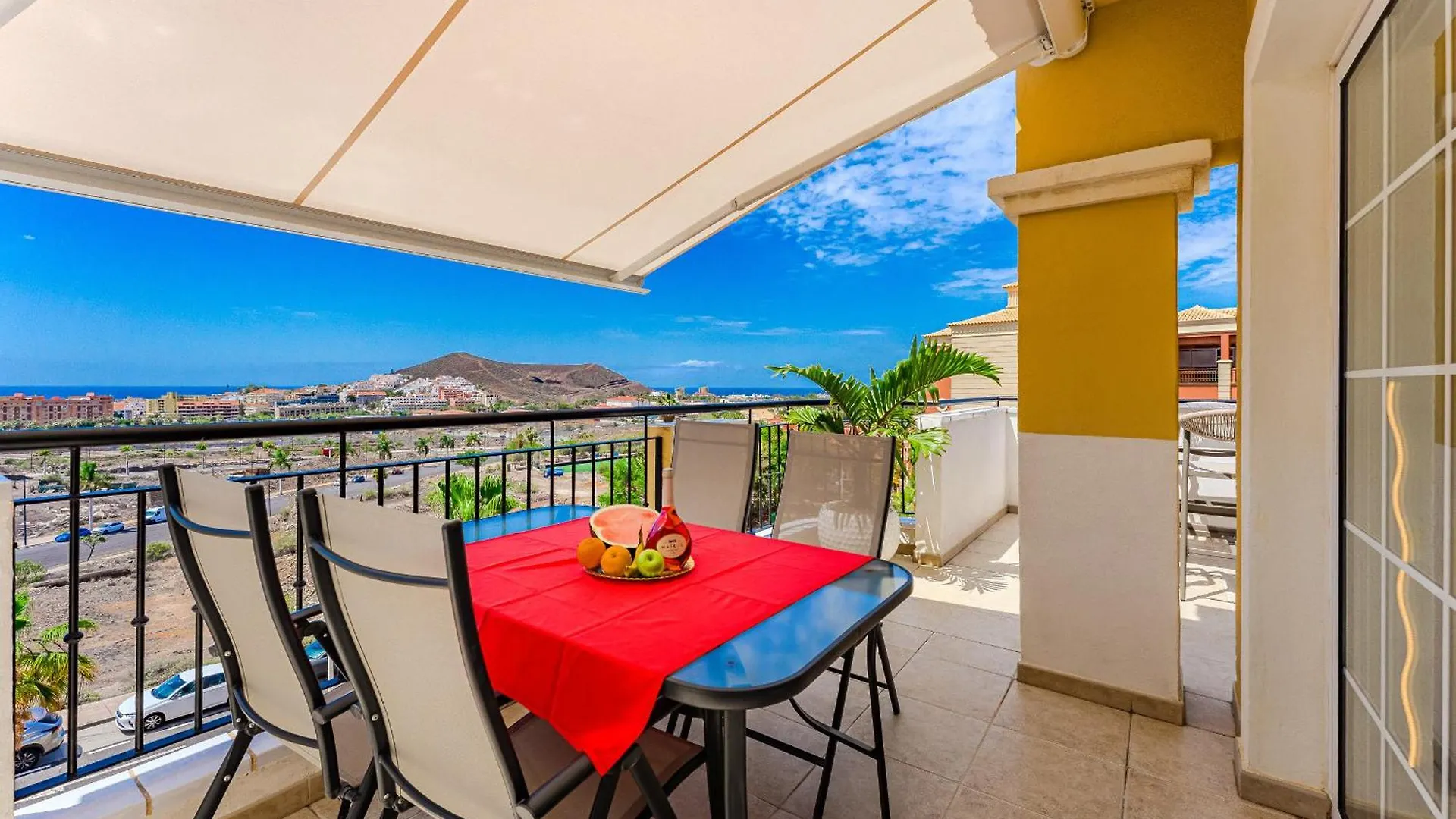 Summervibe Sea View Apartment 아로나 0*,