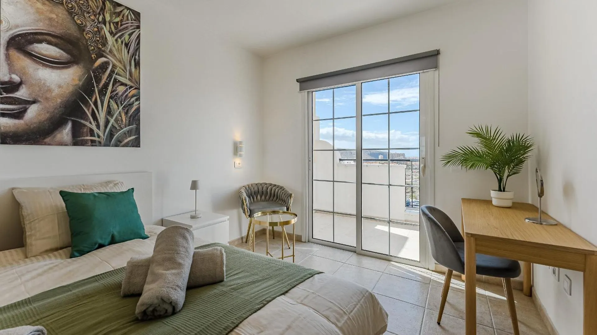 Summervibe Sea View Apartment 阿罗纳 西班牙