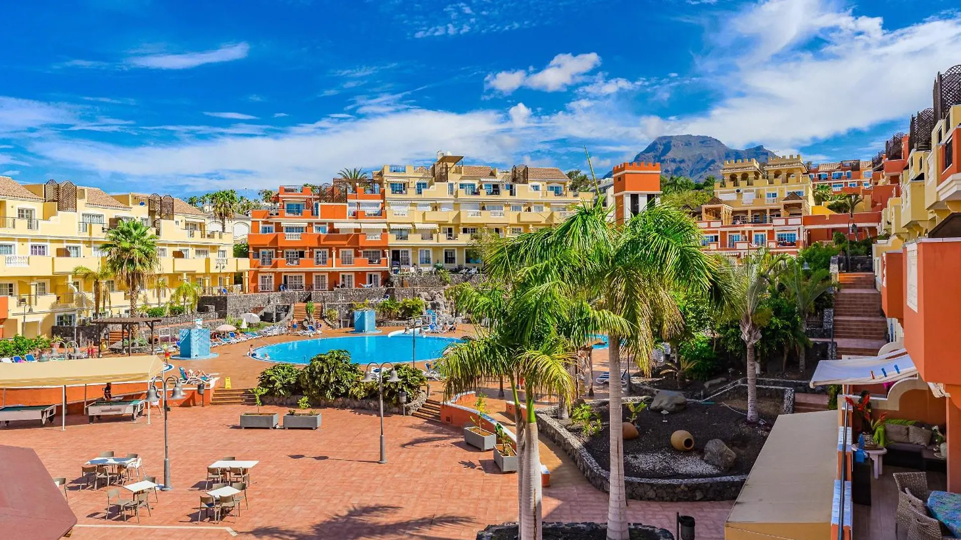Summervibe Sea View Apartment 阿罗纳